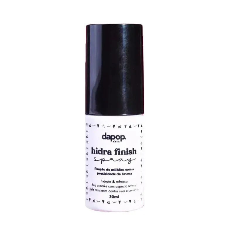 BLINDAGEM SPRAY HIDRA FINISH 30ML - DAPOP