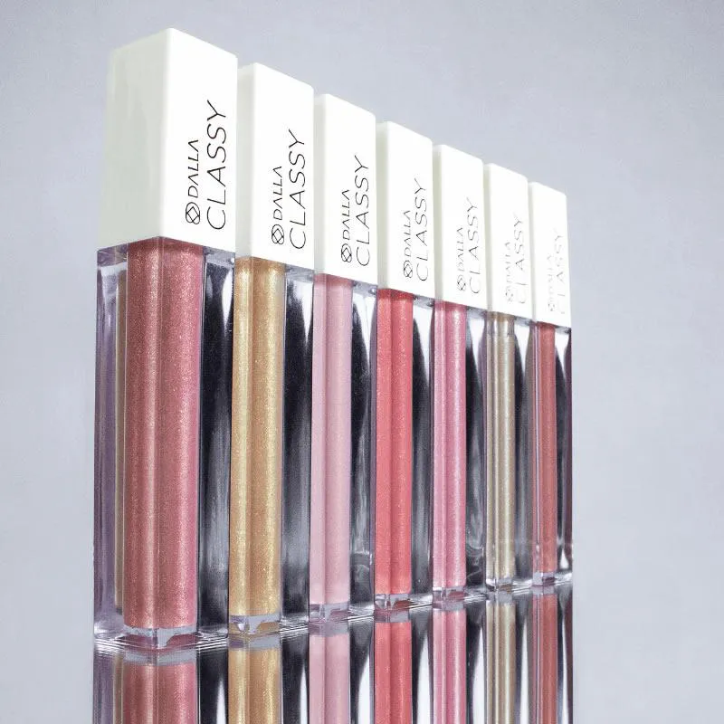 GLOSS CLASSY MY SECRET - DALLA MAKEUP Pretty Woman