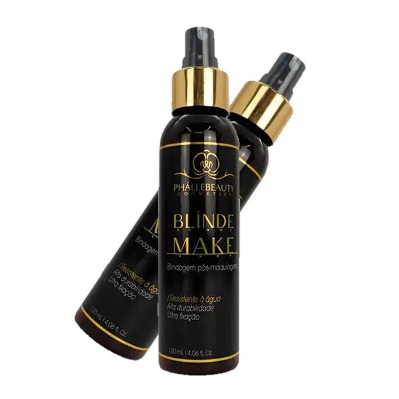 BLINDAGEM  BLINDE MAKE 120ML PH0700 - PHALLEBEAUTY