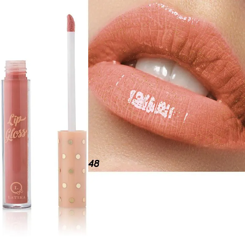 LIP GLOSS - LATIKA 48