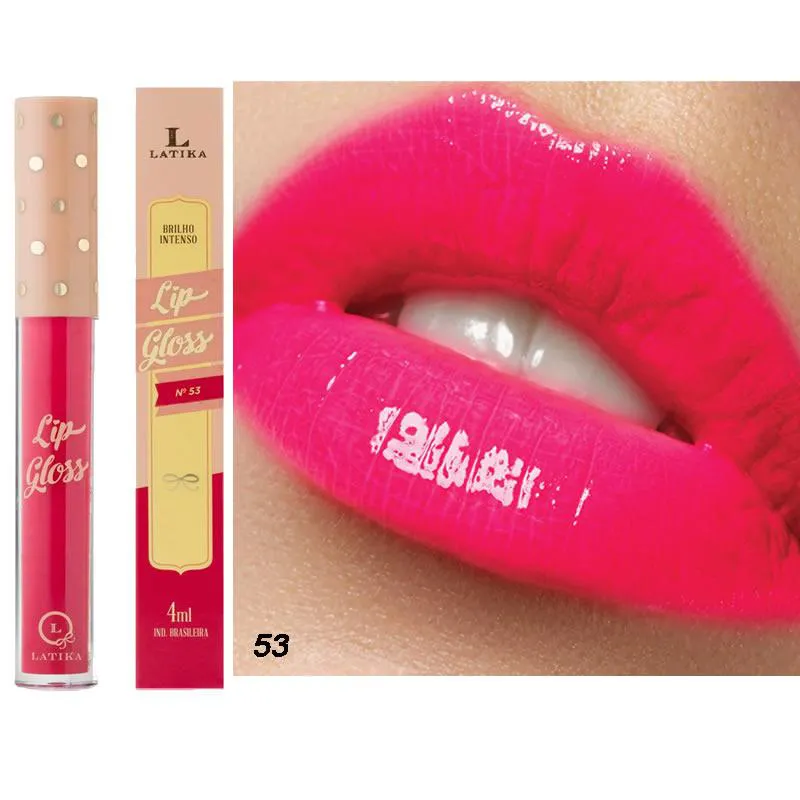 LIP GLOSS - LATIKA 53