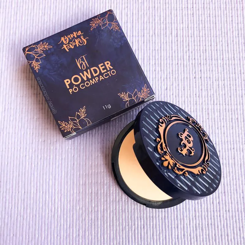 Pó COMPACTO BT POWDER BRUNA TAVARES 20