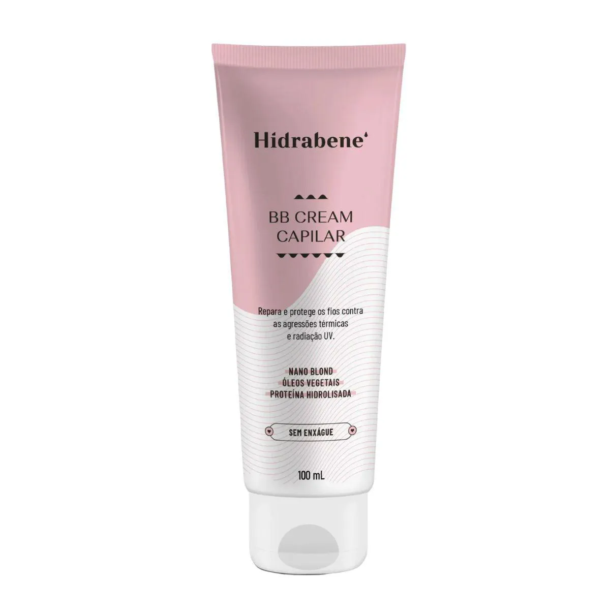 HIDRABENE BB CREAM CAPILAR - 100 ML