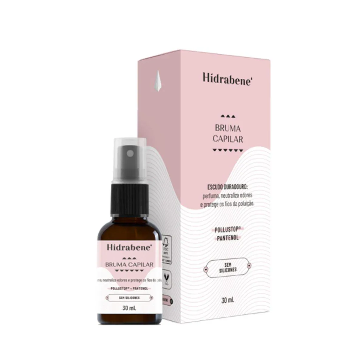 HIDRABENE BRUMA CAPILAR - 30 ML