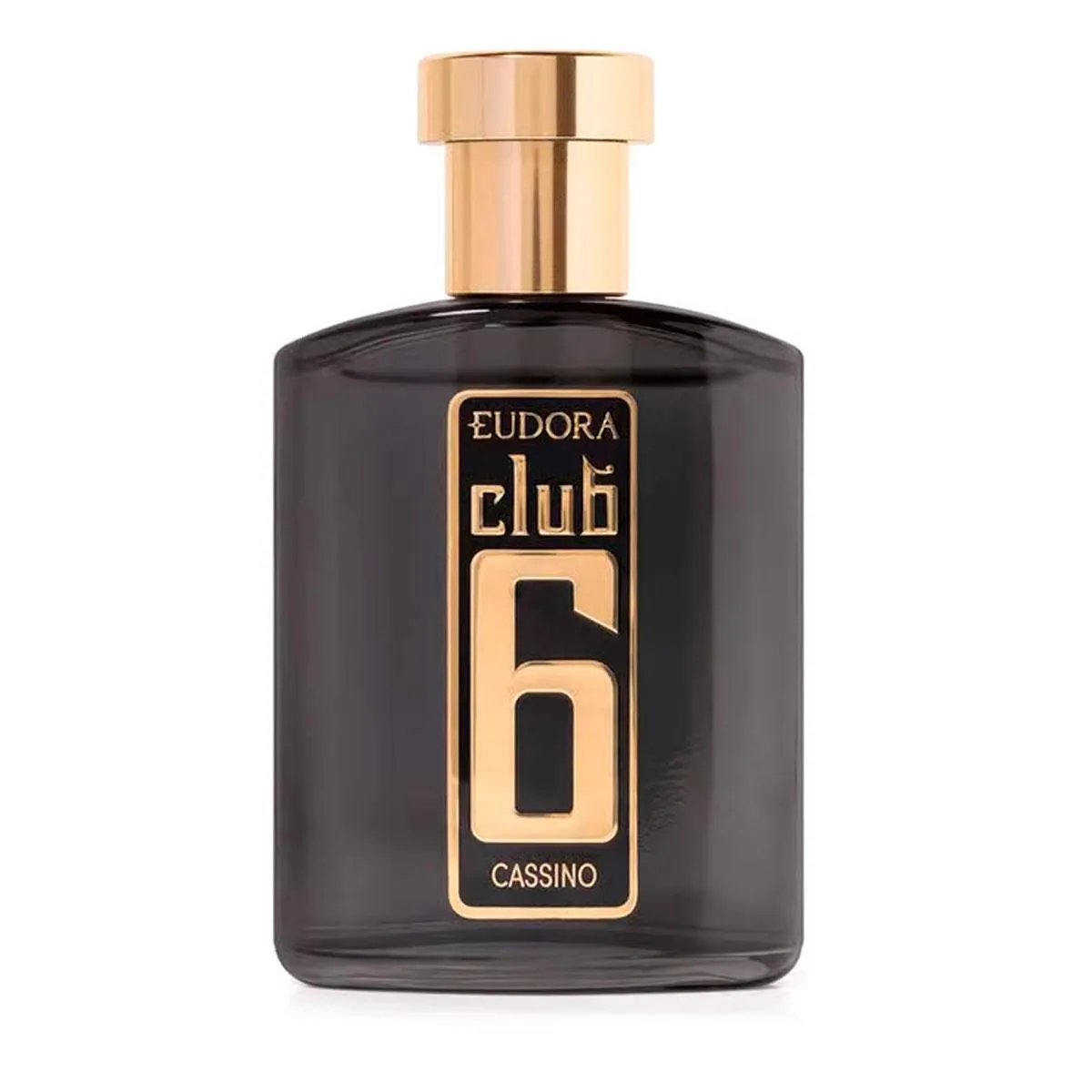 CLUB 6 CASSINO DESODORANTE COLôNIA 95ML