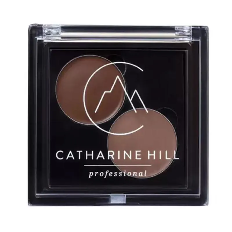 DUETO CREMOSO PARA SOBRANCELHAS CREAMY DUO EYEBROW