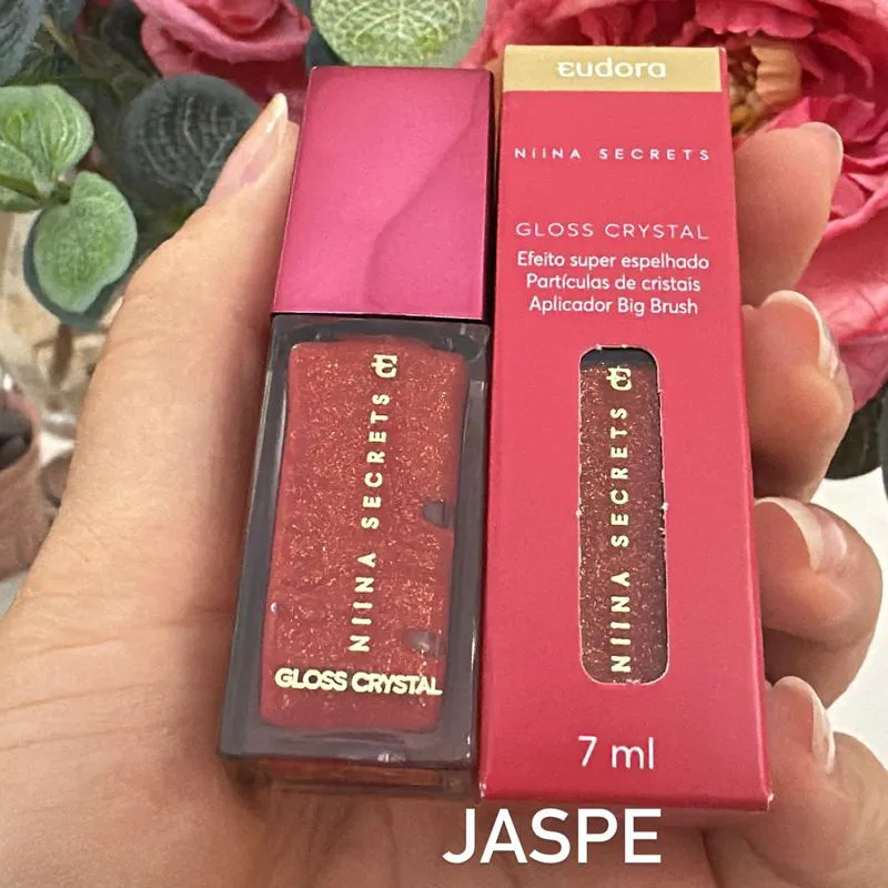 GLOSS CRYSTAL - NIINA SECRETS Jaspe