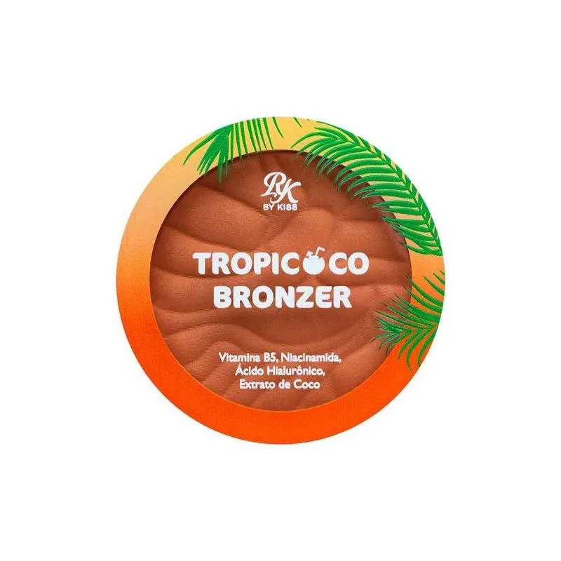 BRONZER TROPICOCO Pé NA AREIA - RUBY KISSES