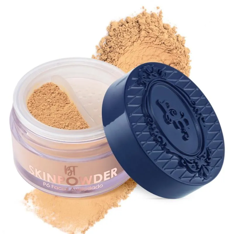 Pó FACIAL AVELUDADO BT SKINPOWDER - BRUNA TAVARES Unique