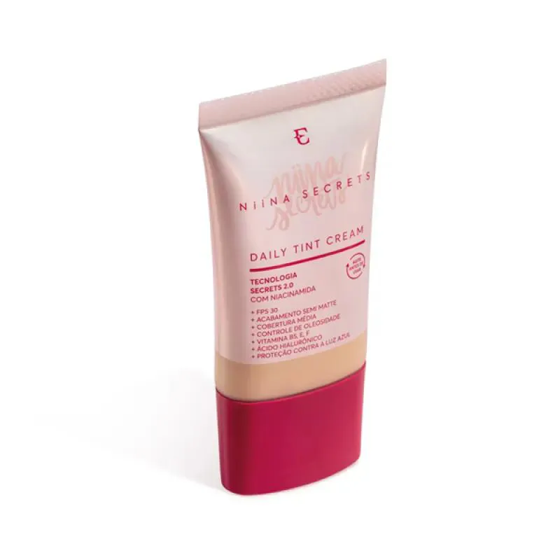 BASE SECRETS DAILY TINT CREAM - NIINA SECRETS 35