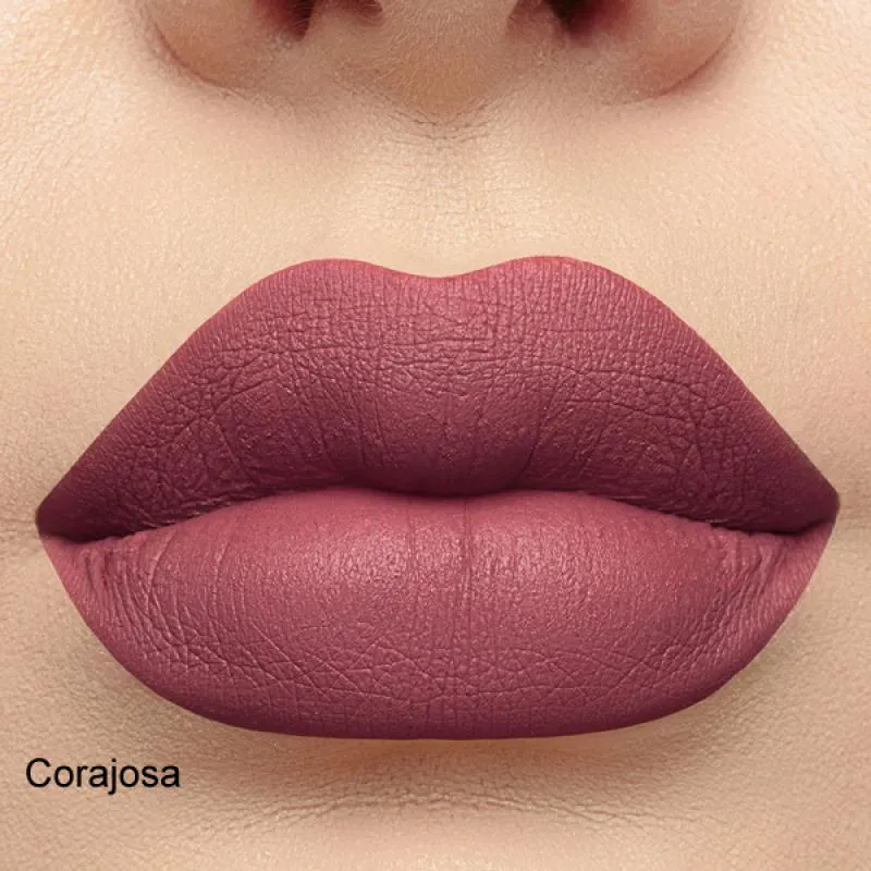 BATOM BALA MATTE LIPS TICK - VIZZELA Corajosa