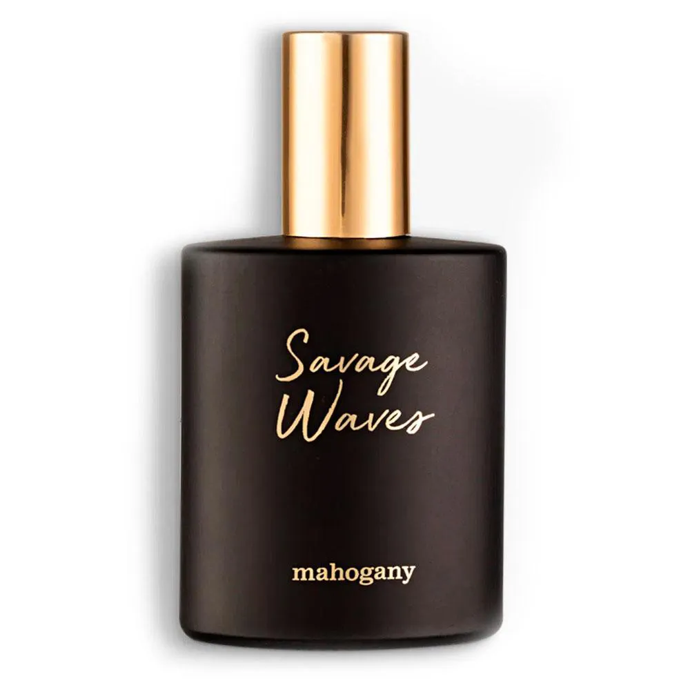 Savage Waves Mahogany Deo Colônia 100ml - Perfume Feminino