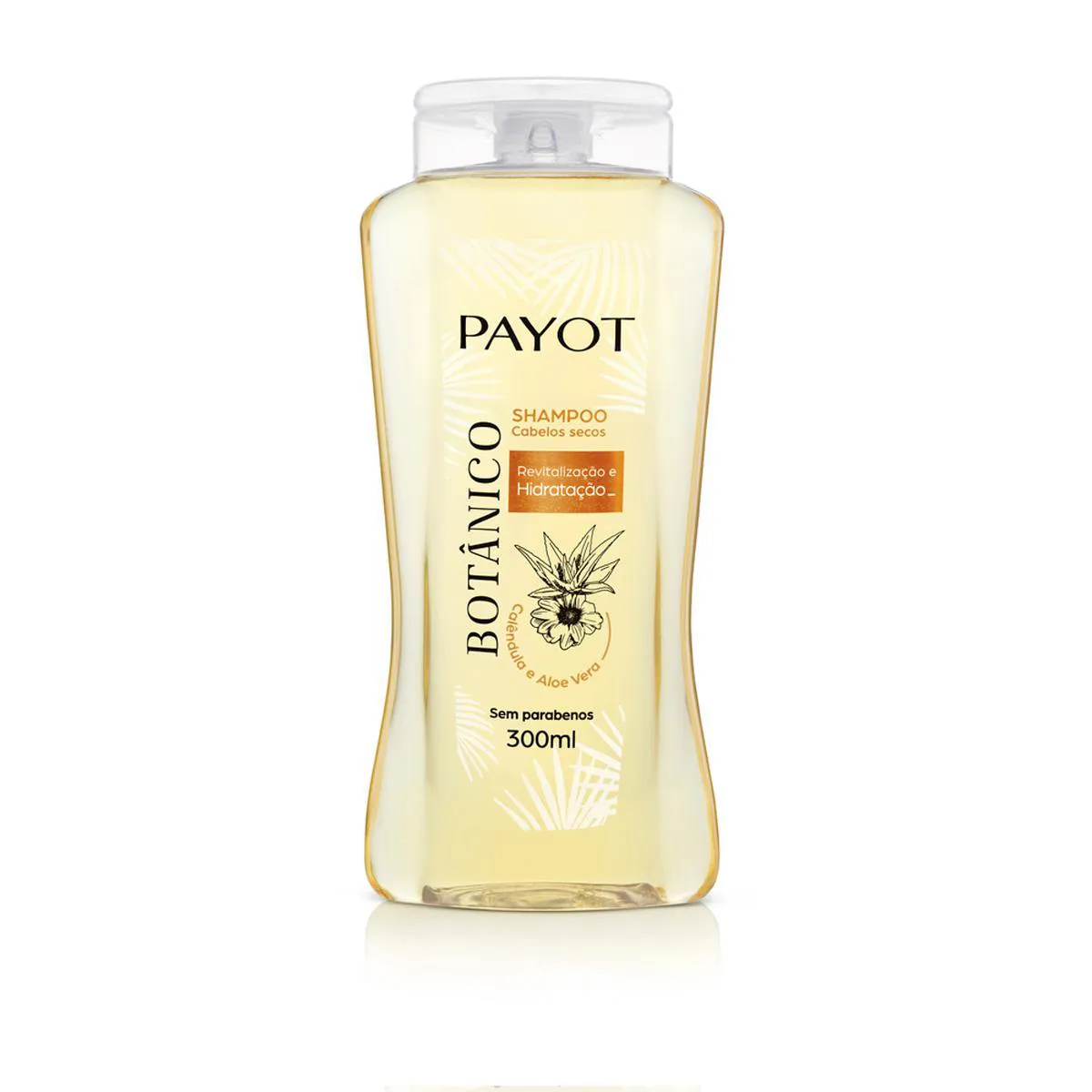 SHAMPOO BOTâNICO PAYOT CALêNDULA E ALOE VERA 300ML