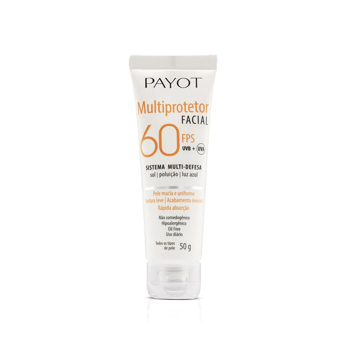 MULTIPROTETOR FACIAL PAYOT FPS 60