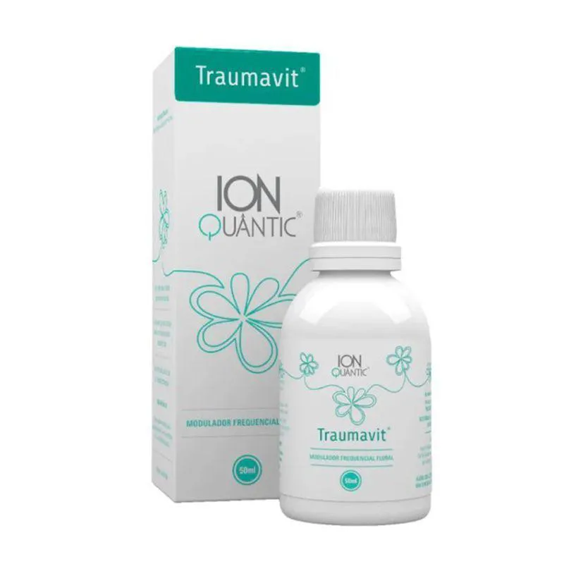 TRAUMAVIT IONQUâNTIC FISIOQUâNTIC 50ML