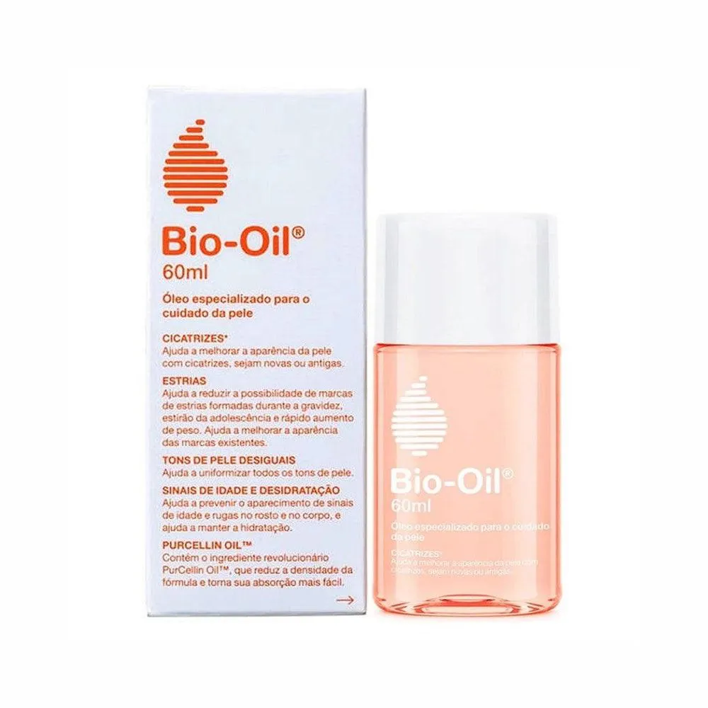 ÓLEO CORPORAL BIO-OIL 60ML