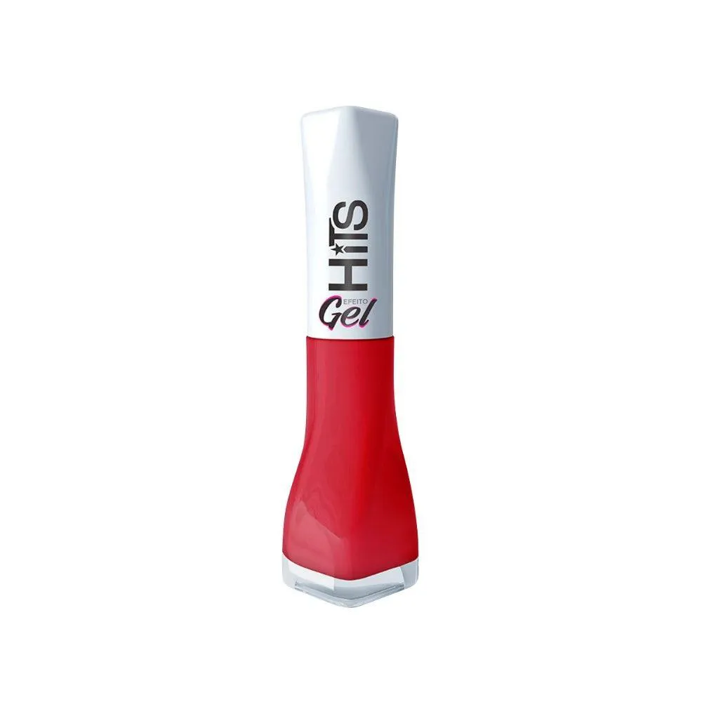 ESMALTE CREMOSO 5FREE E EFEITO GEL BEIJO QUE COLA HITS 8ML