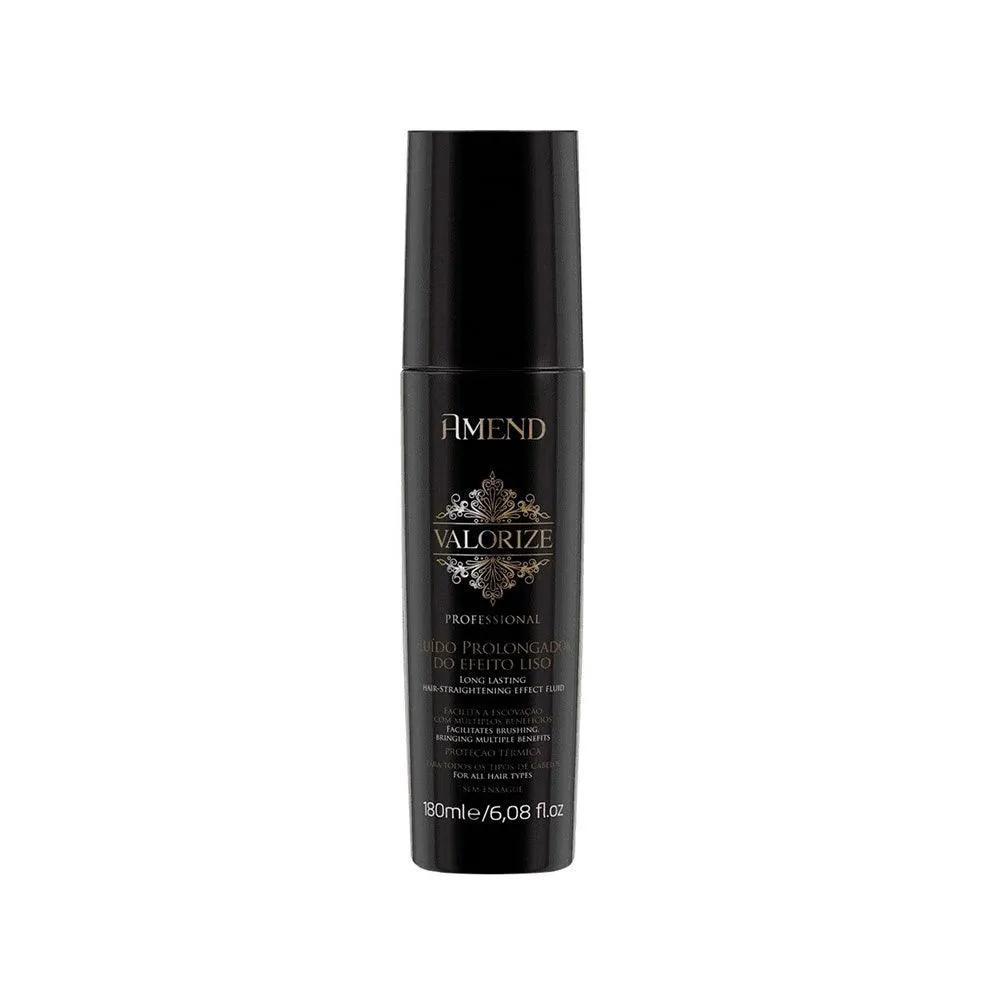 FLUIDO AMEND PROLONGADOR EFEITO LISO 180 ML 349