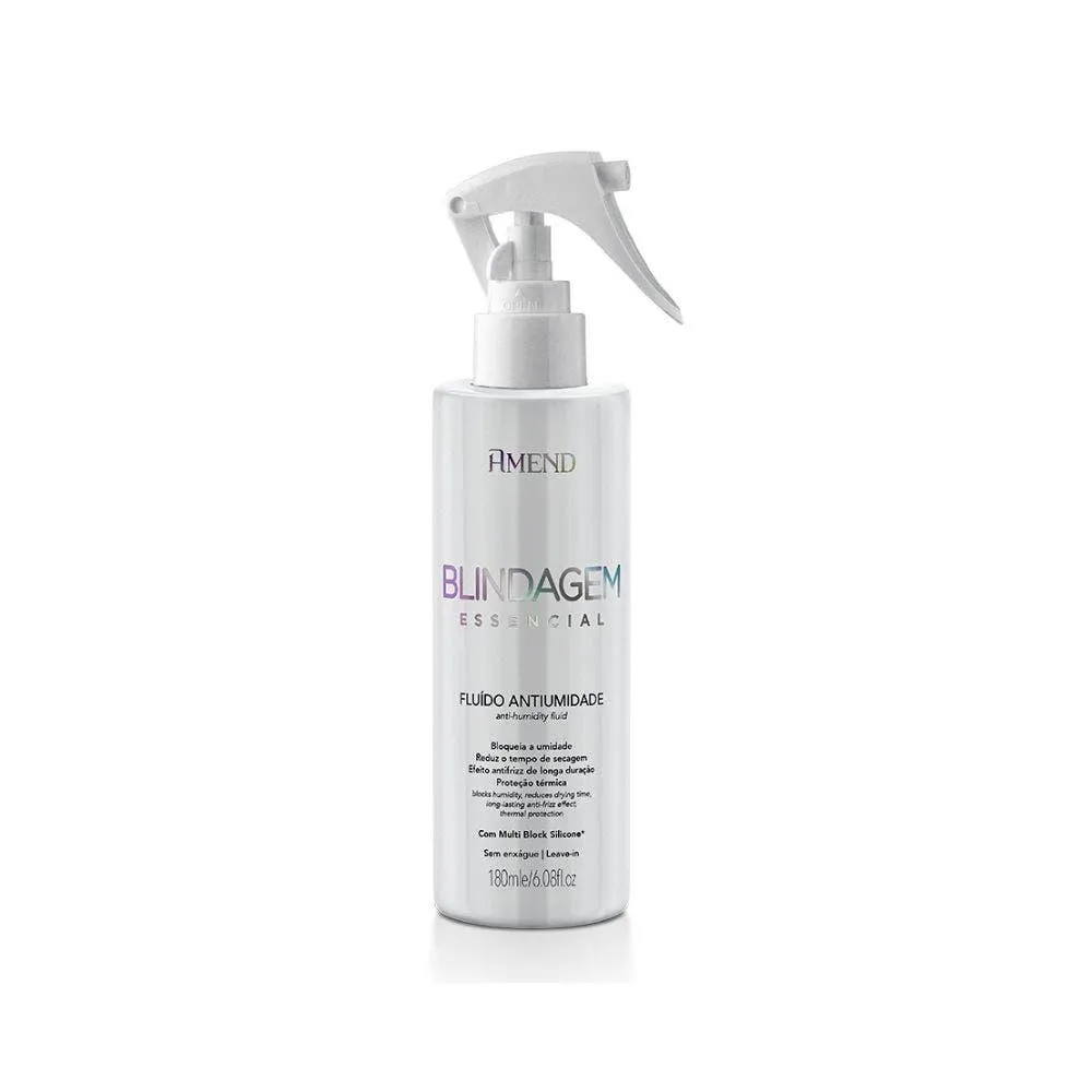 FLUíDO ANTIUMIDADE AMEND BLINDAGEM ESPECIAL 180ML