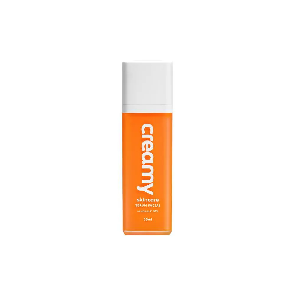 Creamy Vitamina C - Sérum Facial 30G