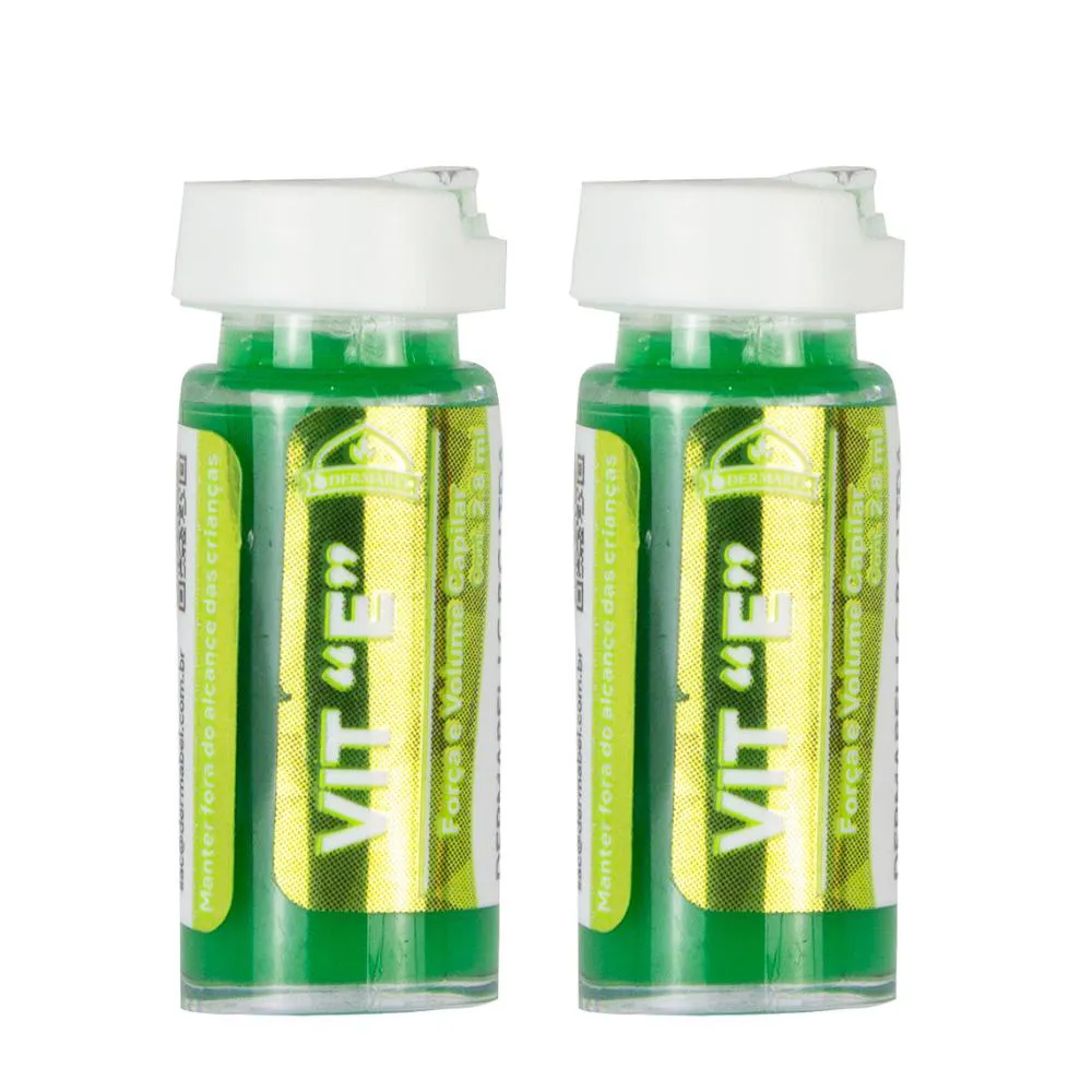 VITAMINA DERMABEL VITAMINA E C/2UN