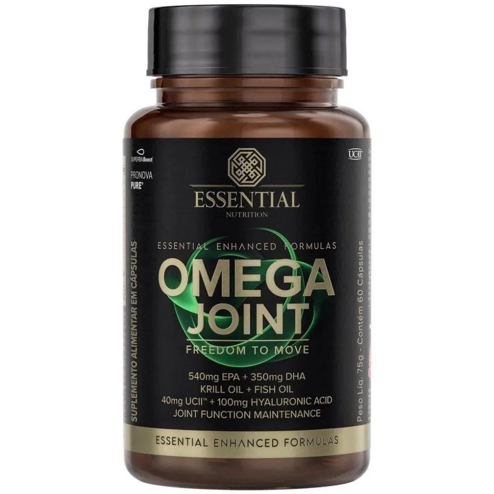 OMEGA JOINT (60 CAPS) - PADRãO: ÚNICO