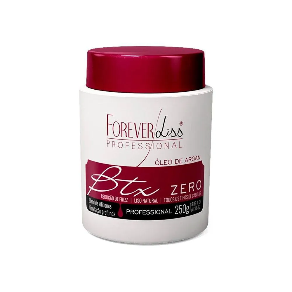 BOTOX CAPILAR FOREVER LISS ARGAN OIL 250GR
