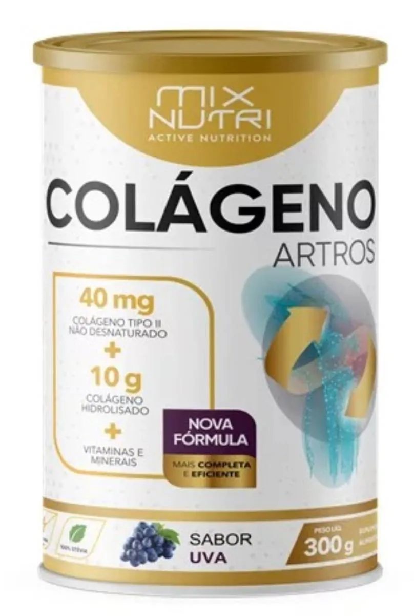 COLAGENO ARTROS SABOR UVA 300G