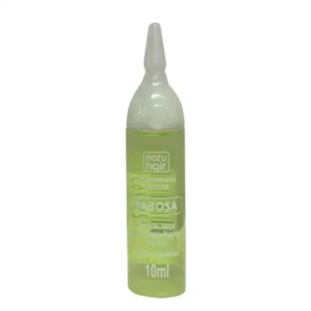VITAMINA NATUHAIR BABOSA 10ML