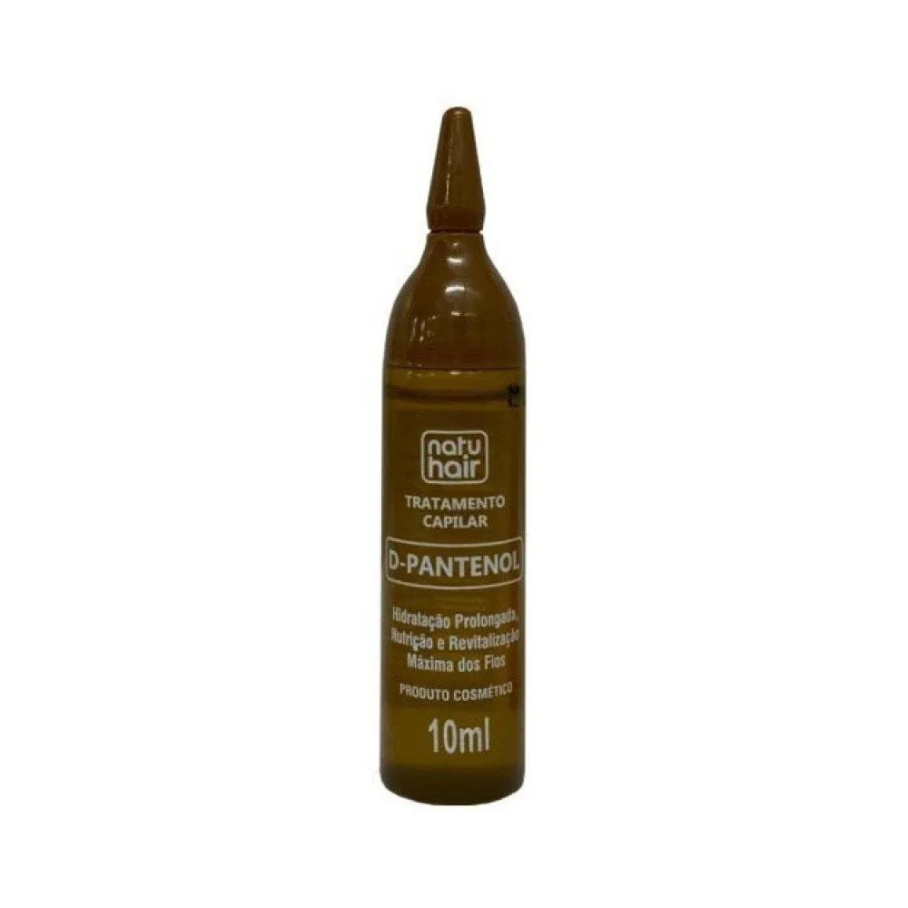 VITAMINA NATUHAIR D-PANTENOL 10ML