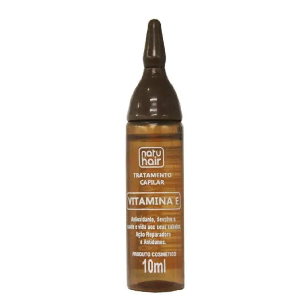 VITAMINA NATUHAIR VITAMINA E 10ML