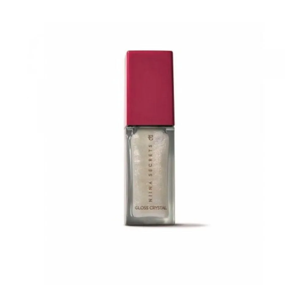GLOSS LABIAL NIINA SECRETS CRYSTAL MOON STONE 7ML