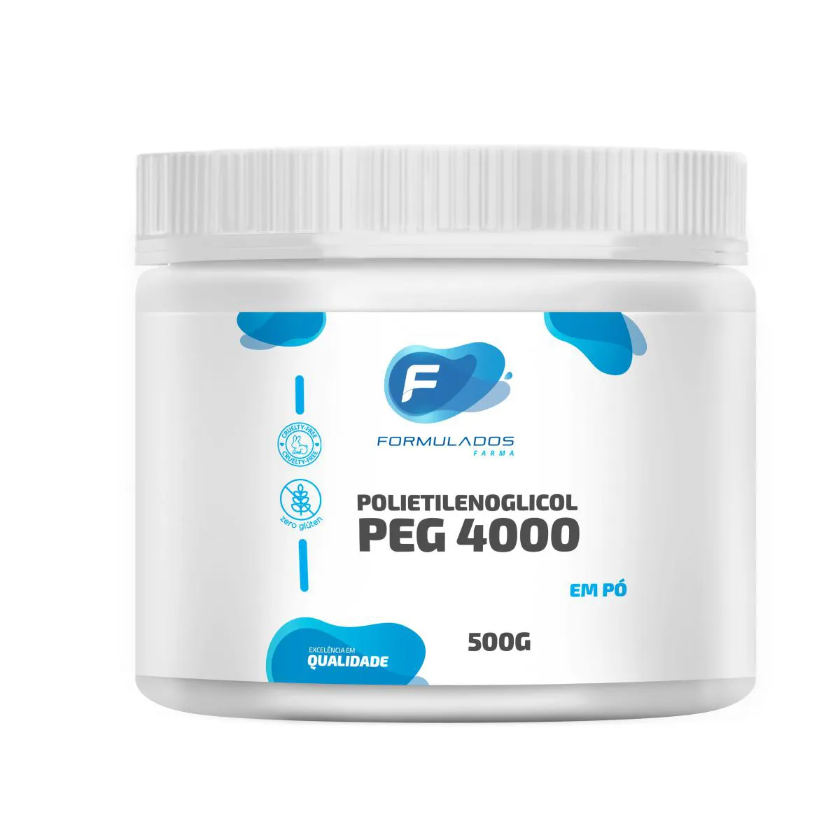 PEG 4000 500GR