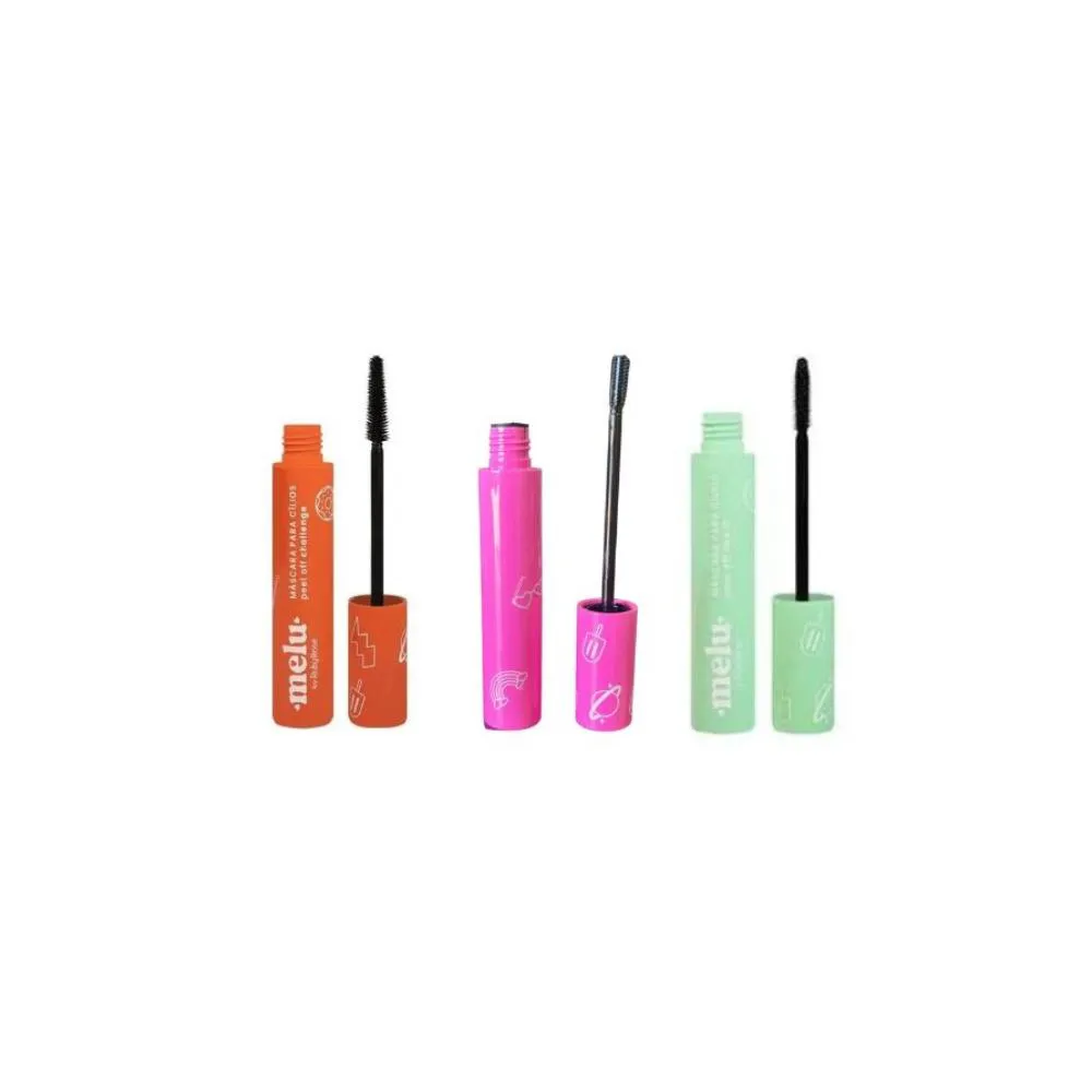 RUBY ROSE MELU MáSCARA PARA CíLIOS PEEL OFF 14,5G Like IT