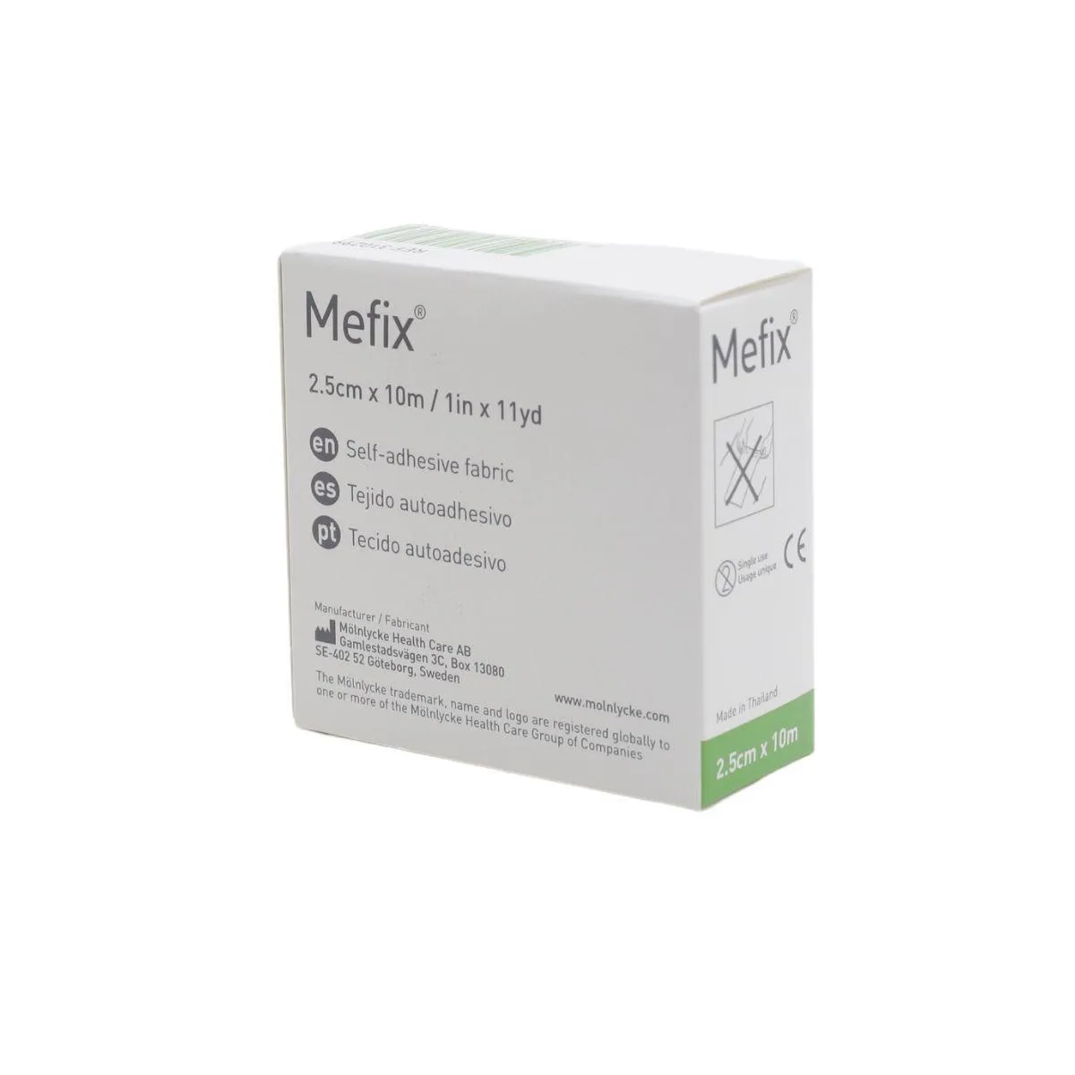 MEFIX 2,5X10M - 2,5