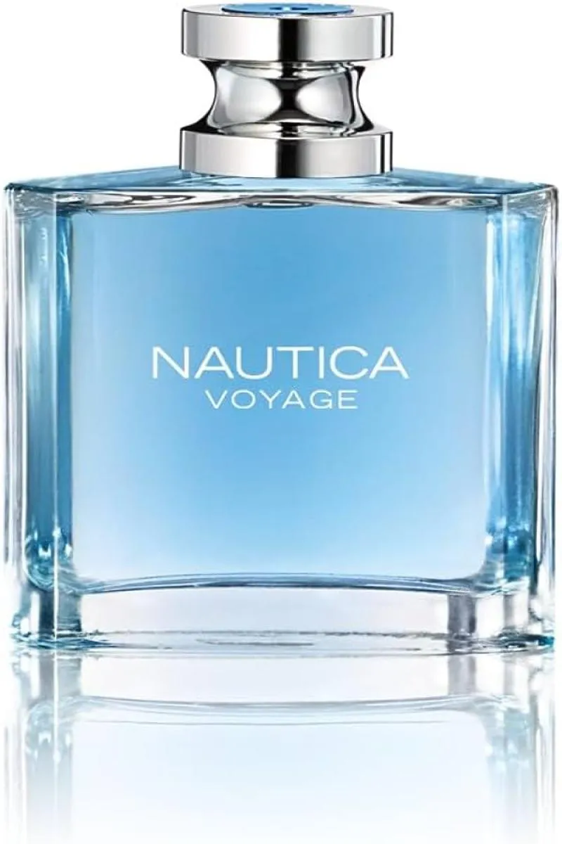 Voyage Nautica Eau de Toilette 100ml - Perfume Masculino