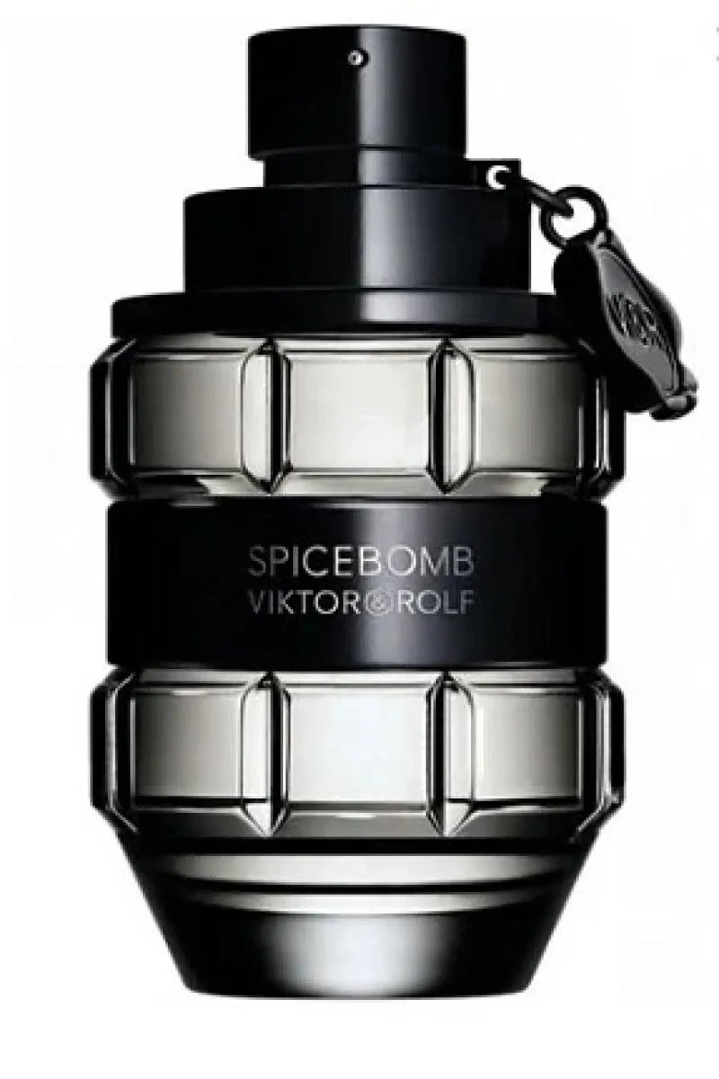 Spicebomb Viktor & Rolf Eau de Toilette 90ml - Perfume Masculino