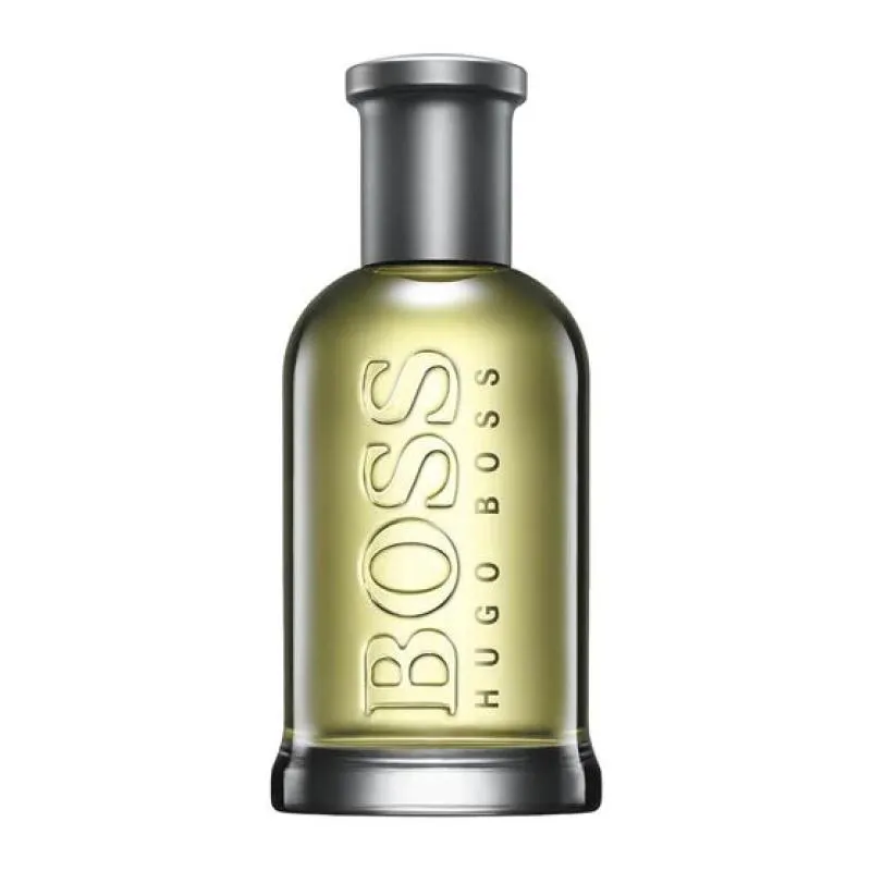 Bottled Hugo Boss Eau de Toilette 100ml - Perfume Masculino