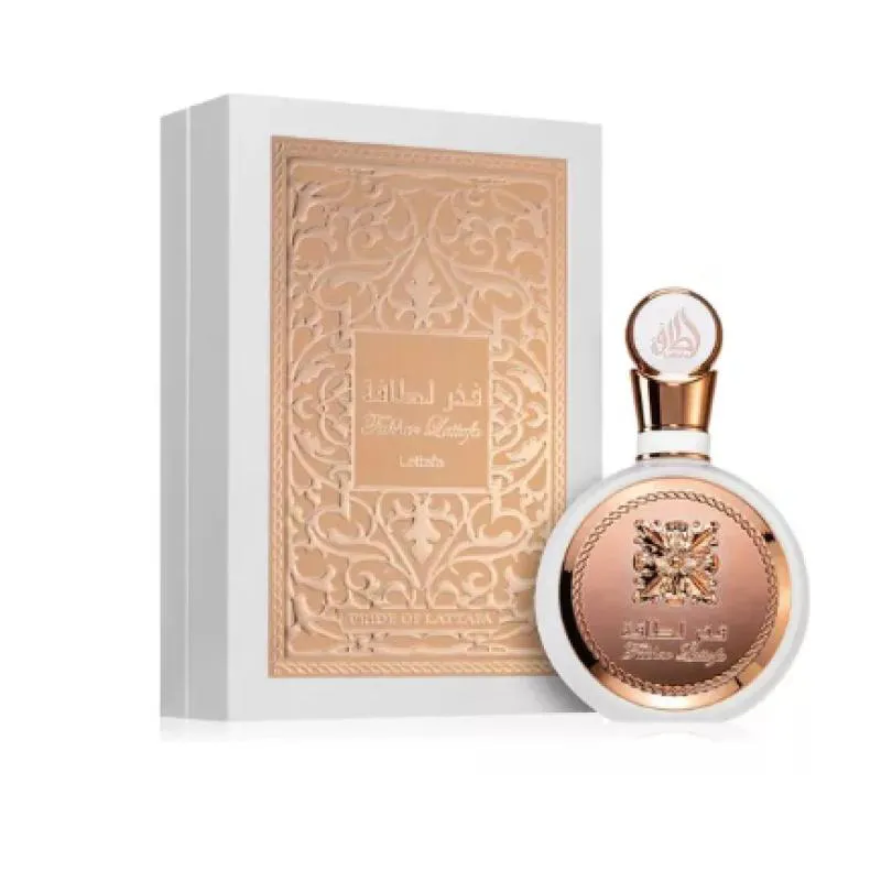 Fakhar Lattafa Eau de Parfum 100ml - Perfume Feminino