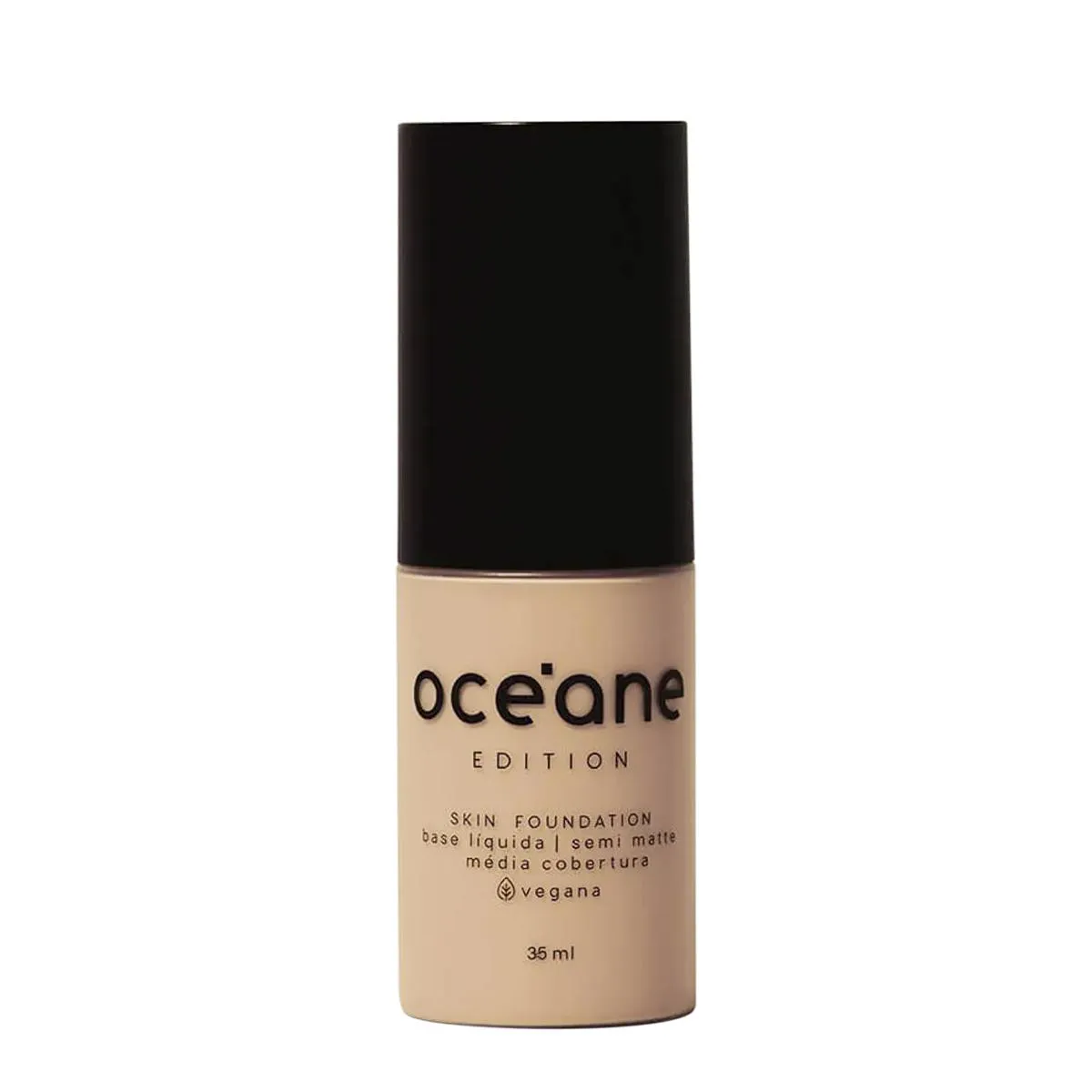 OCéANE EDITION SKIN FOUNDATION 210L - BASE LíQUIDA CLARA SEMI-MATTE 35ML