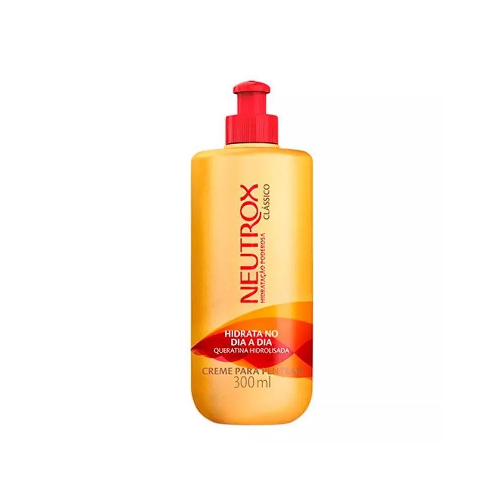 CREME PARA PENTEAR NEUTROX CLáSSICO 300ML