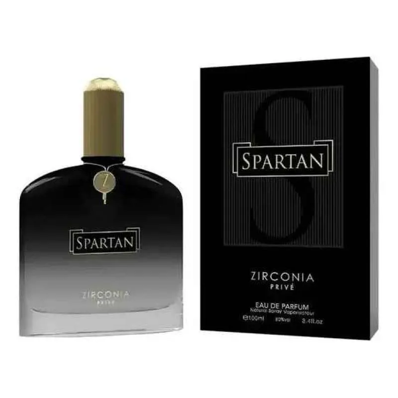 Spartan Zicornia Prive Eau de Parfum 100ml - Perfume Masculino
