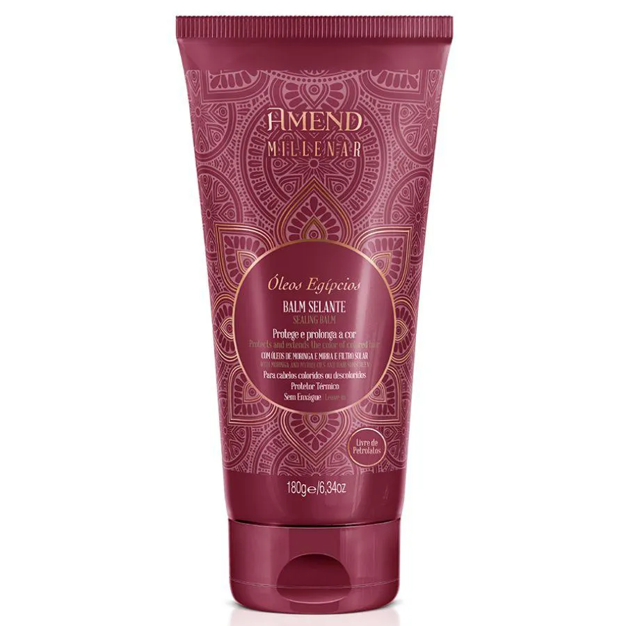 BALM SELANTE AMEND MILLENAR ÓLEOS EGíPICIOS 180G