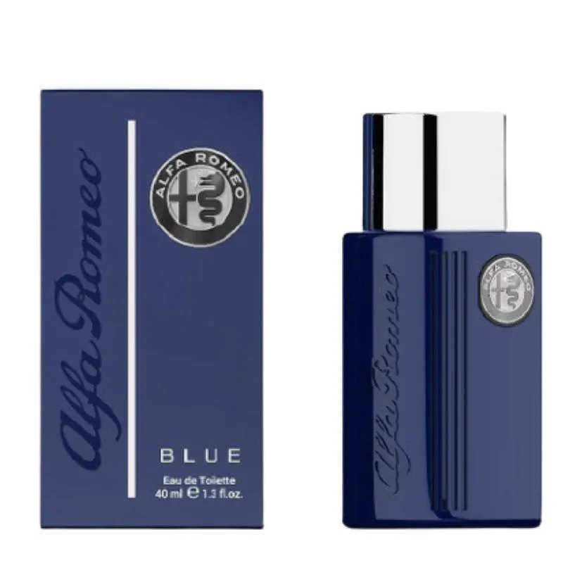 PERFUME ALFA ROMEO BLUE 40 ml