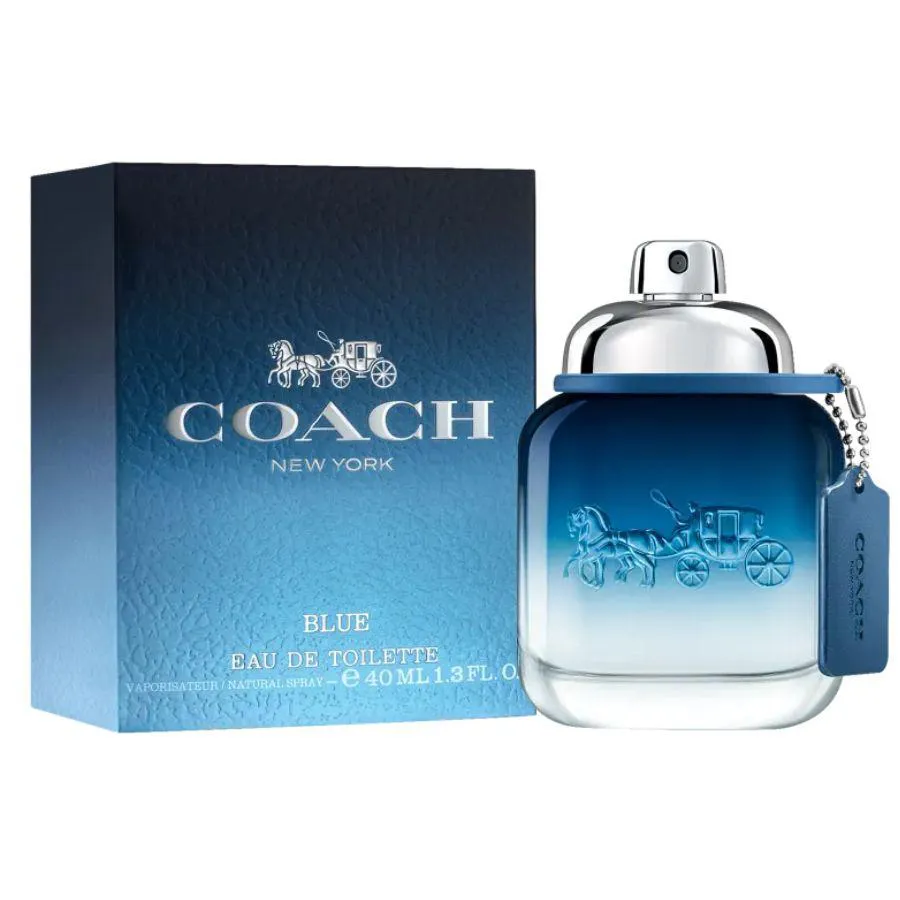 PERFUME COACH BLUE POUR HOMME EDT 40ml