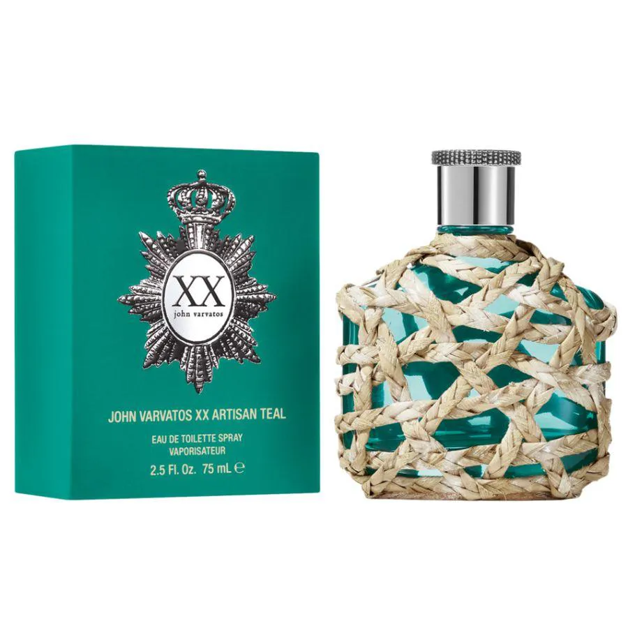 XX Artisan Teal John Varvatos Eau de Toilette 125ml - Perfume Masculino