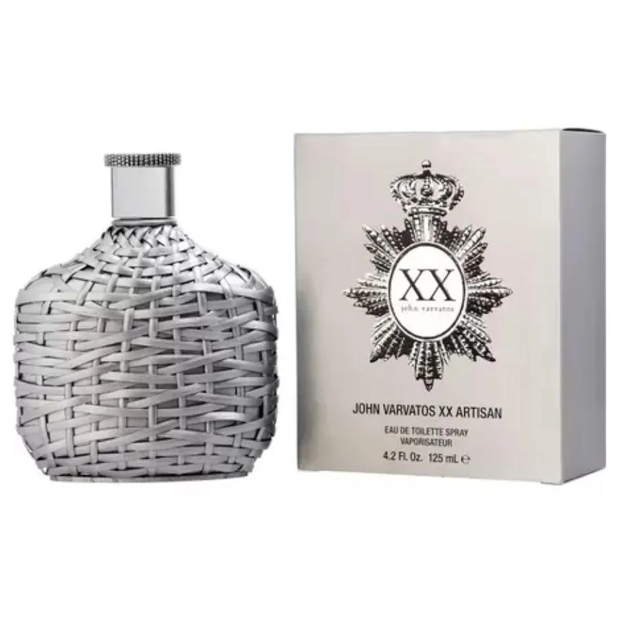 XX Artisan John Varvatos Eau de Toilette 125ml - Perfume Masculino