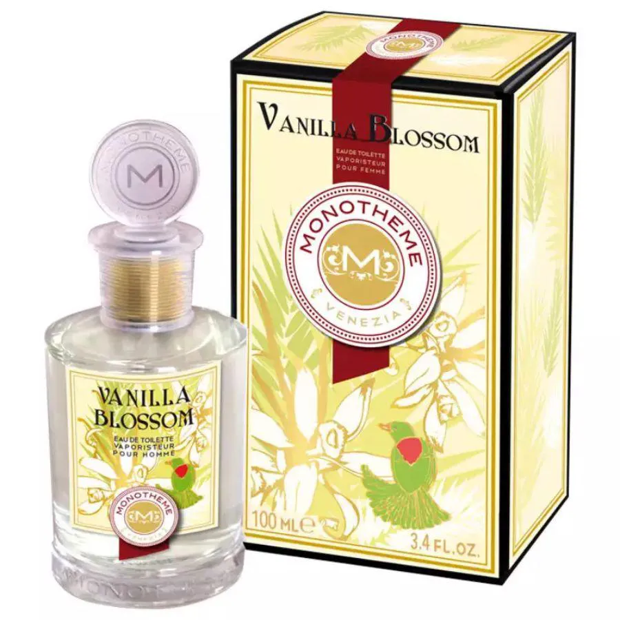 Vanilla Blossom Monotheme Eau de Toilette 100ml - Perfume Feminino