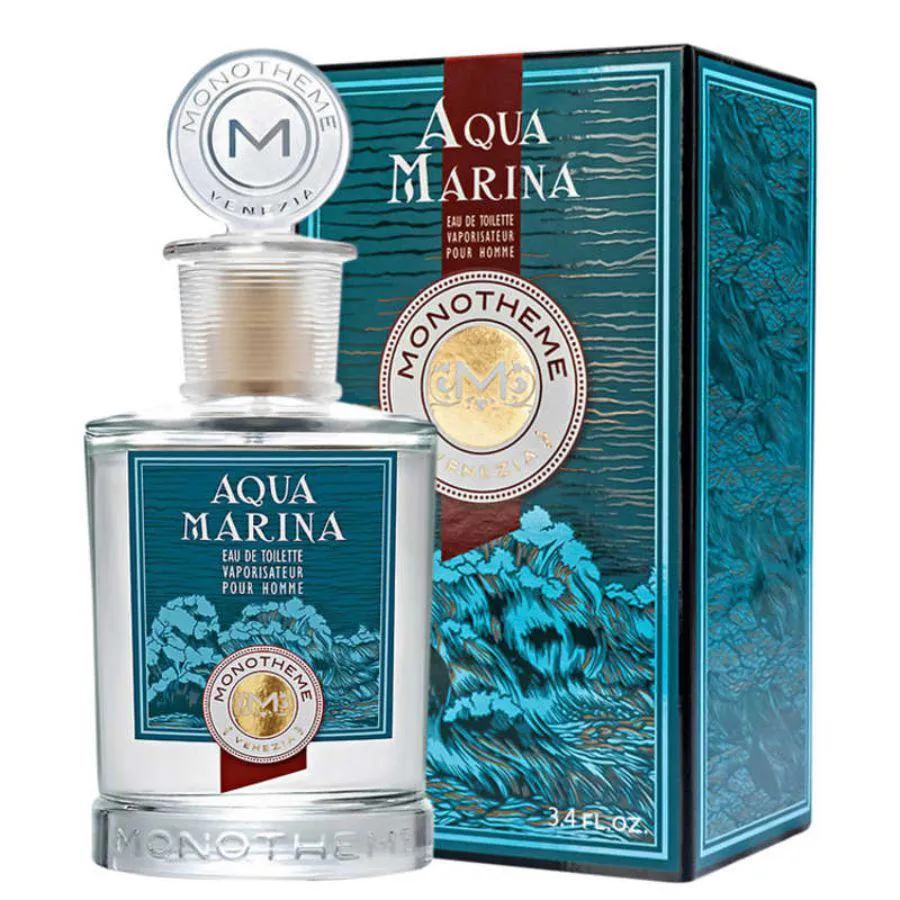 PERFUME ACQUA MARINA MONOTHEME POUR HOMME 100ML