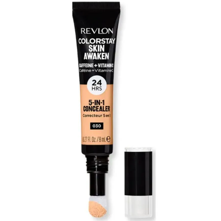 CORRETIVO LíQUIDO 5 EM 1 COLORSTAY SKIN LIGHT MEDIUM 030 8ML - REVLON
